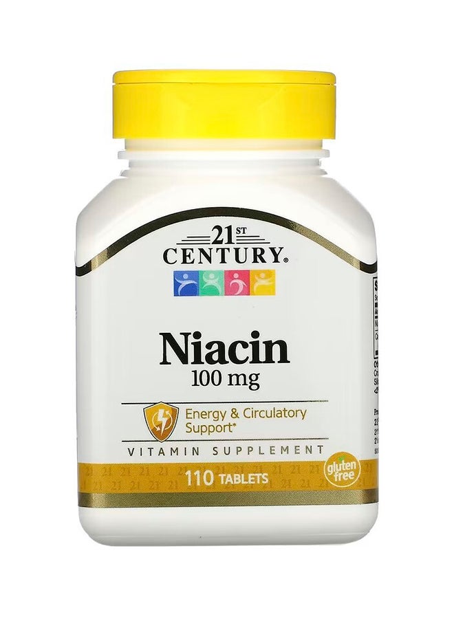 القرن الحادي والعشرون نياسين - 110 أقراص - Image 1